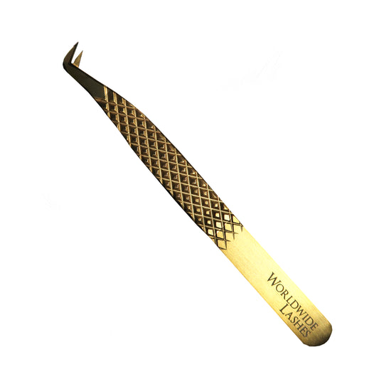 Gold Tweezers