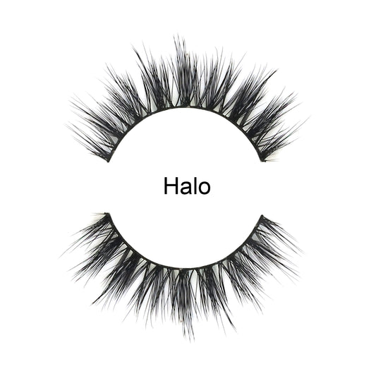 Halo | faux mink