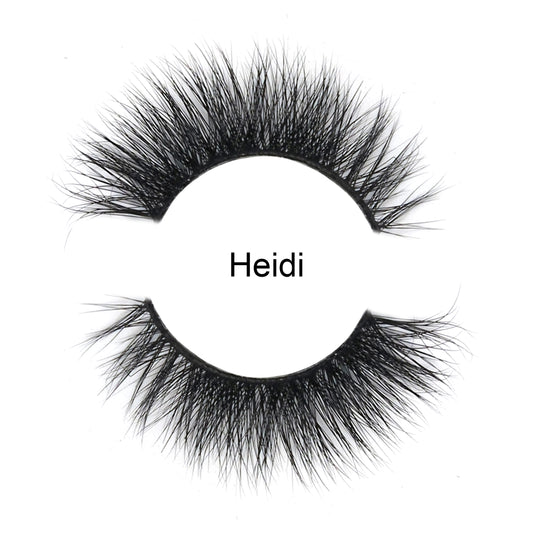 Heidi | 3D Mink