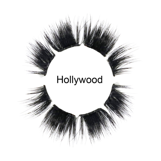 Hollywood pre cut | Faux Mink