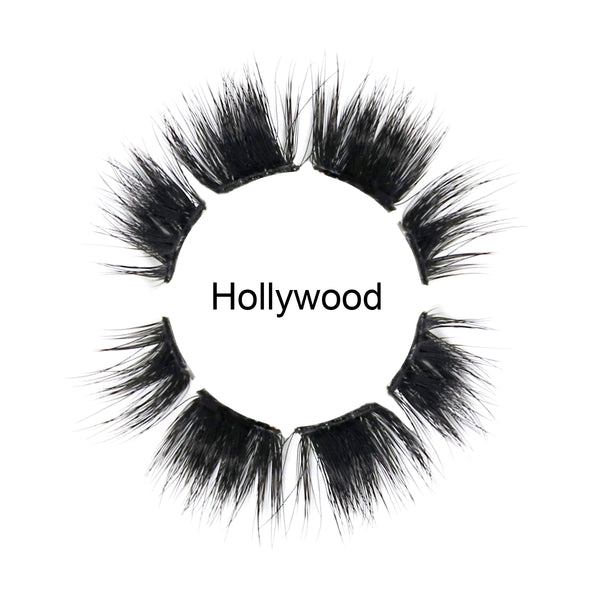 Hollywood pre cut | Faux Mink