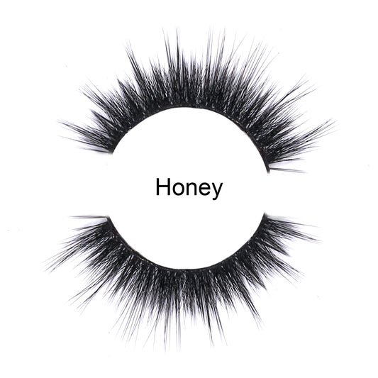 Honey 1 | 3D Brazilian Silk