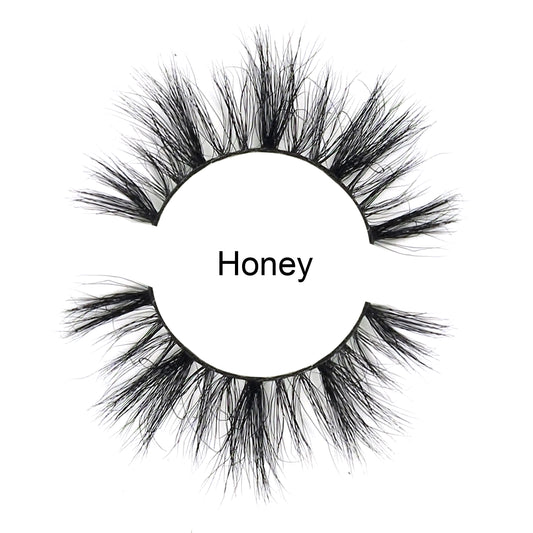 Honey 2 | 3D Mink