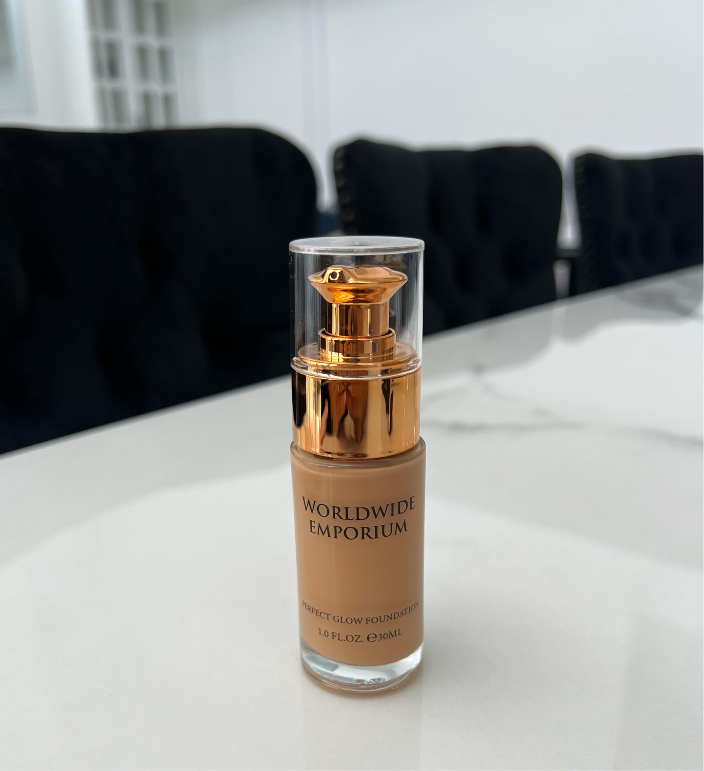 Milk Tea Full Coverage Foundation