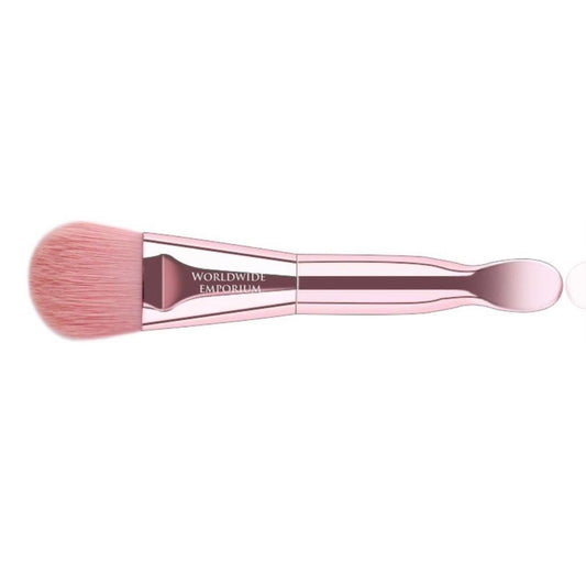 Pink Mask Scoop Brush
