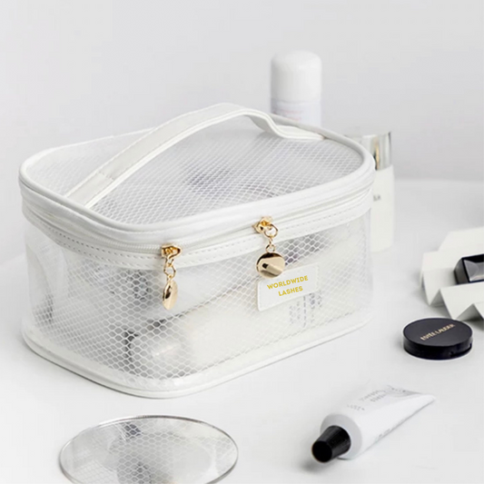 LUXE Makeup Bag