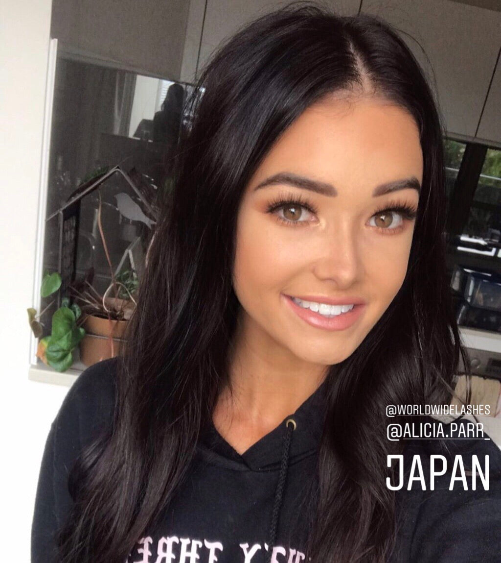 Japan | Volume Mink