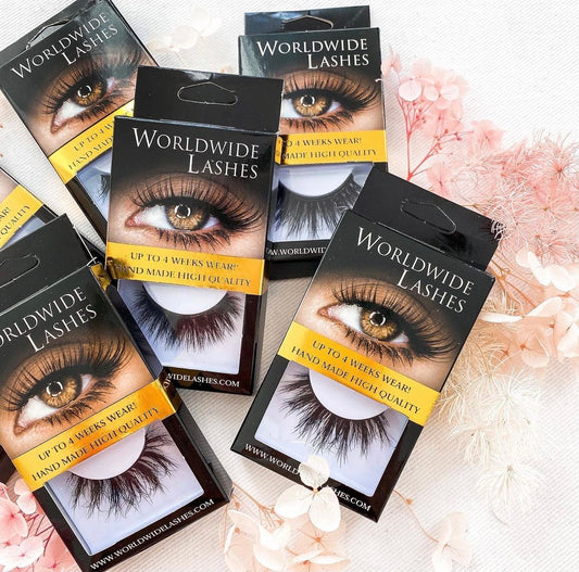40 pairs of 3D Mink | Makeup Artist discount