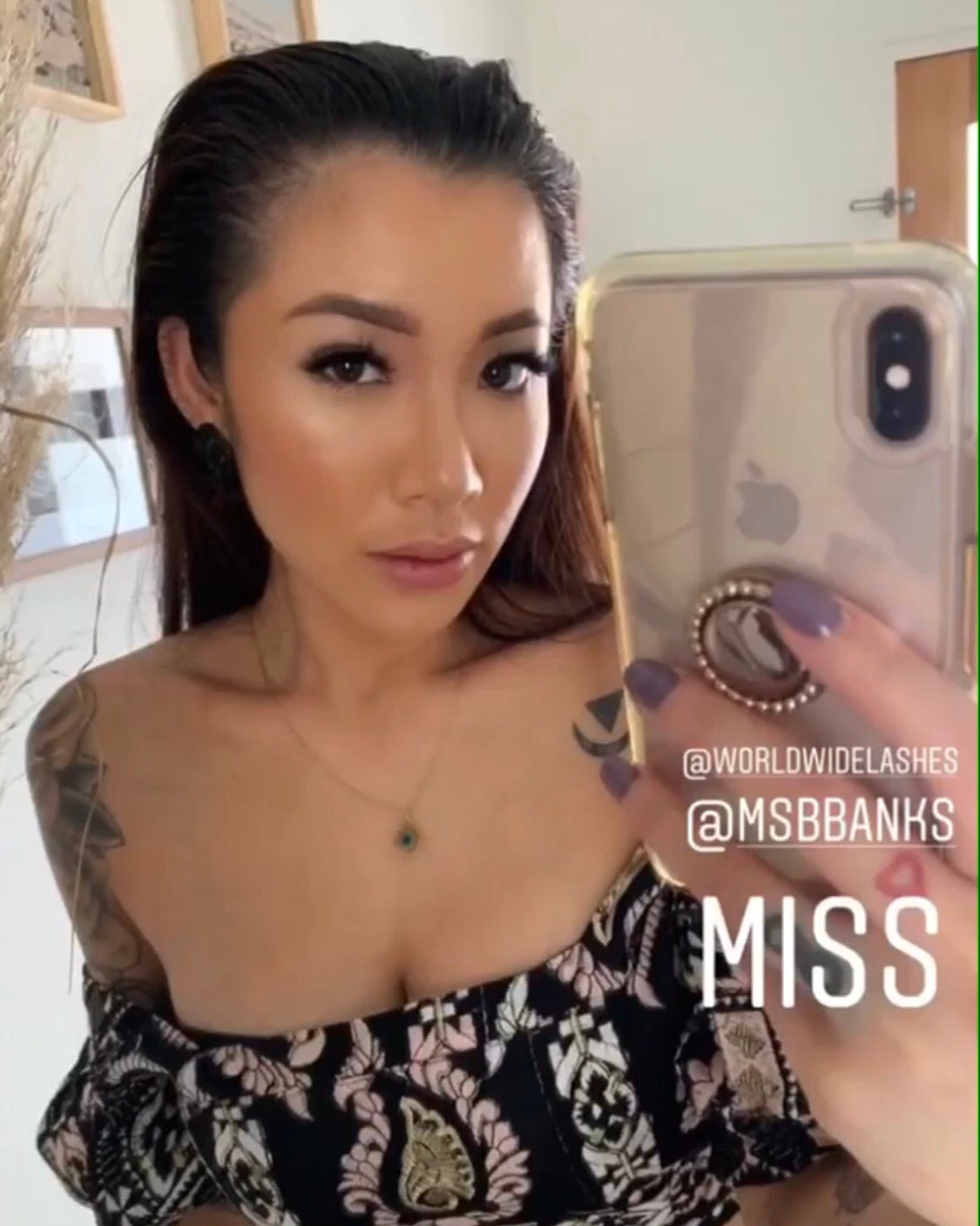 Miss | Volume Mink
