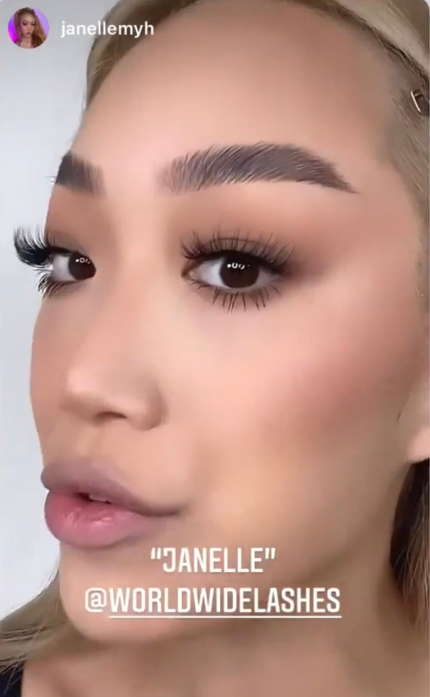 Janelle | Faux Mink Sale Lashes