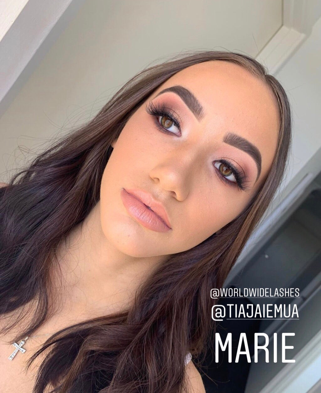 Marie | Volume Mink
