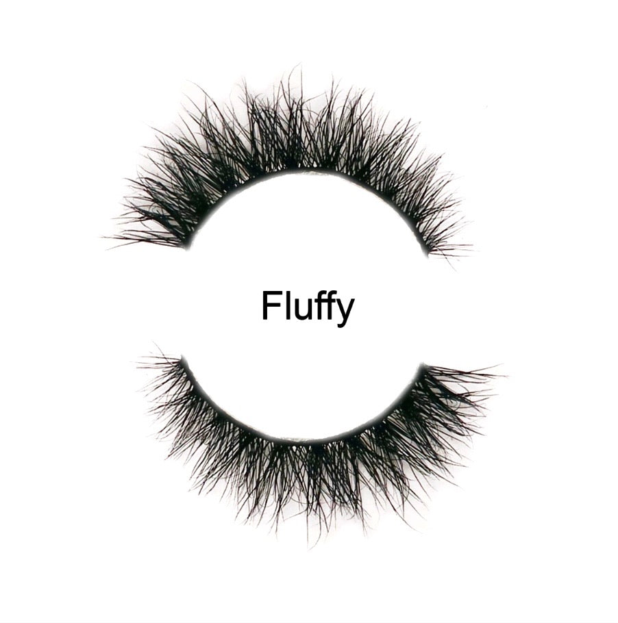 Fluffy | mink