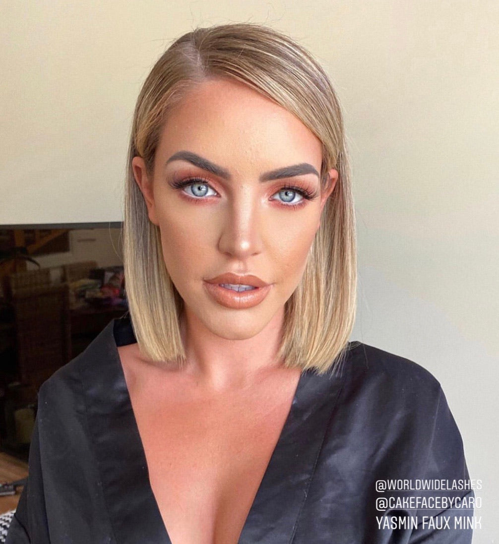 20 x Yasmin | Faux Mink