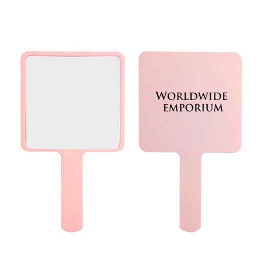 Medium Worldwide Emporium Mirror