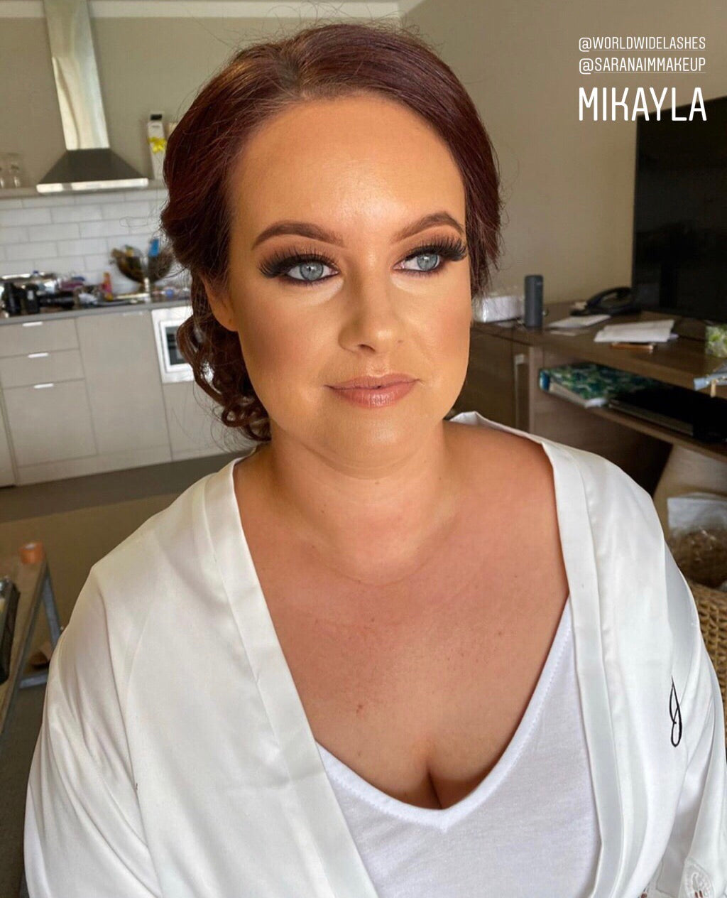 Mikayla | 3D Mink