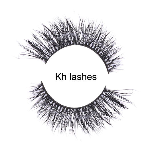 KH lashes | Mink