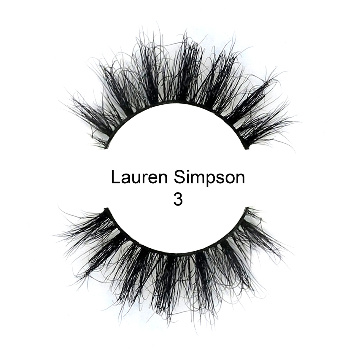 LAUREN SIMPSON 3 | Medium length Mink