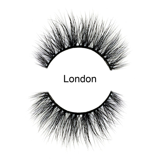 London | 4D Mink