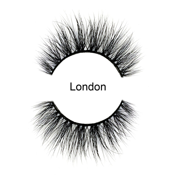 London | 4D Mink
