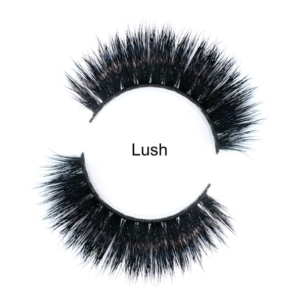 Lush | 3D Mink