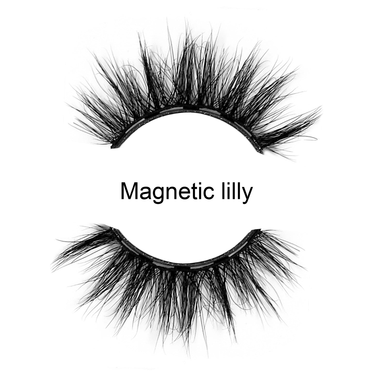 Magnetic Lilly | 3D Mink
