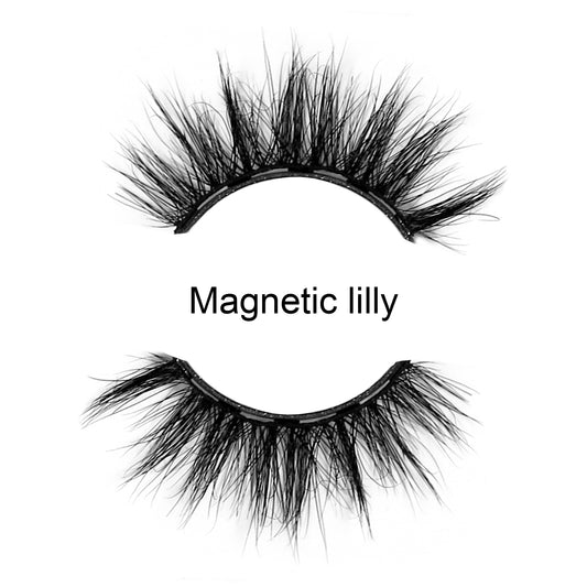 Magnetic Lilly | 3D Mink