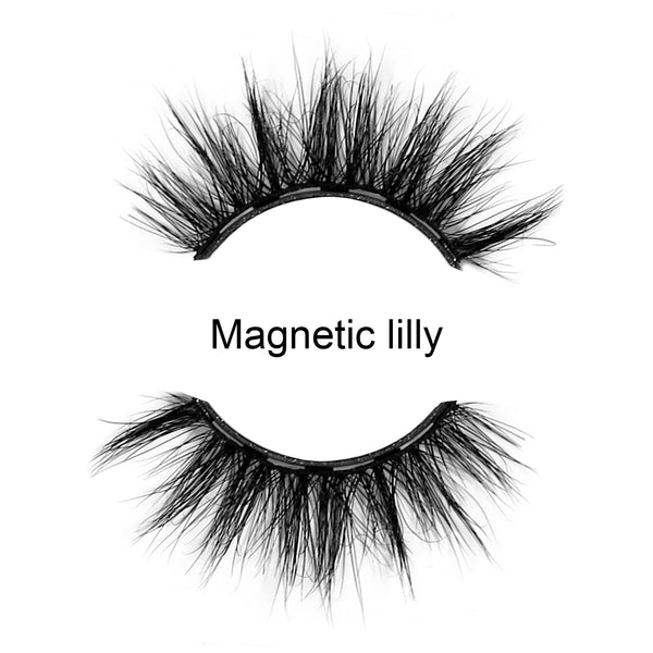 Magnetic Lilly | 3D Mink