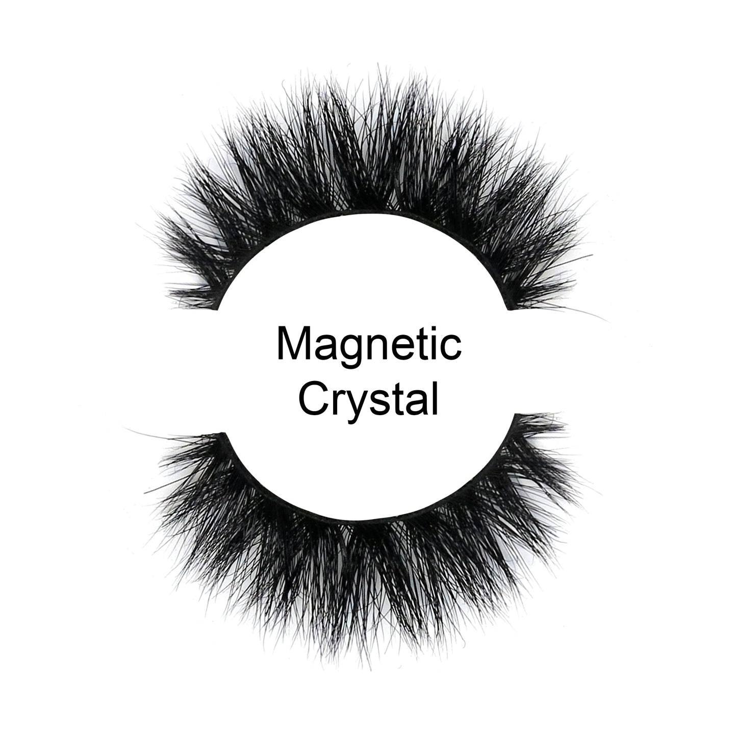 Magnetic Crystal | 3D Mink