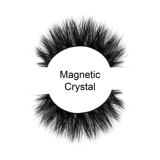 Magnetic Crystal | 3D Mink