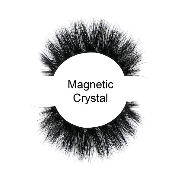 Magnetic Crystal | 3D Mink