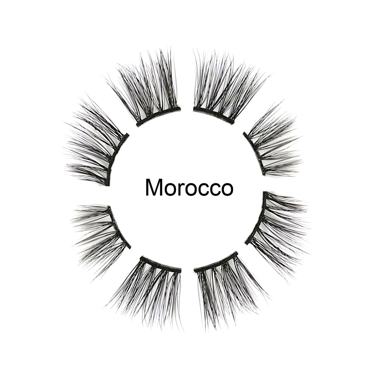 Morocco pre cut | Faux Mink