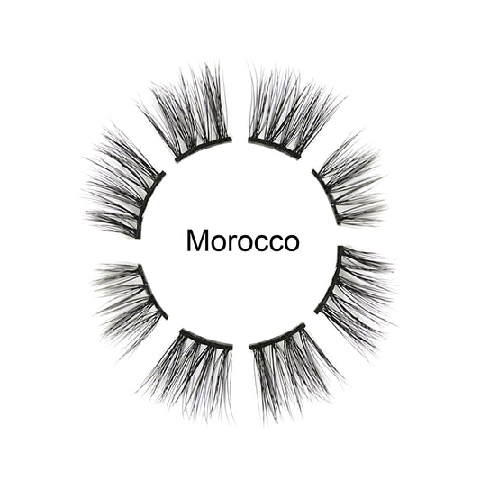 Morocco pre cut | Faux Mink