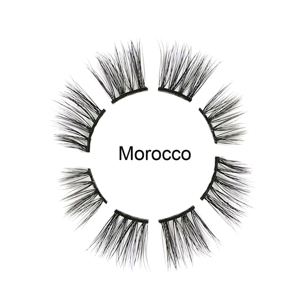 Morocco pre cut | Faux Mink
