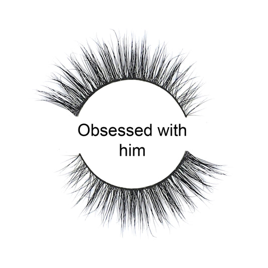 Obsessed with him | Mink