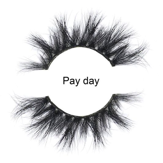 Pay day | 3D Mink