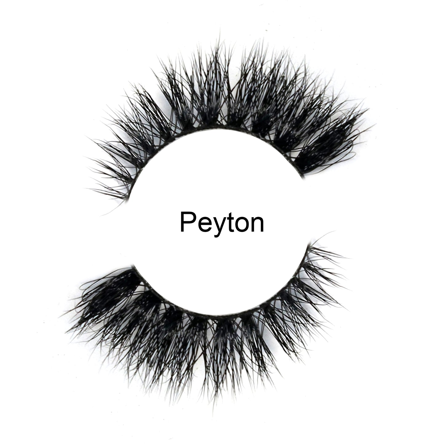 Peyton | 3D Mink
