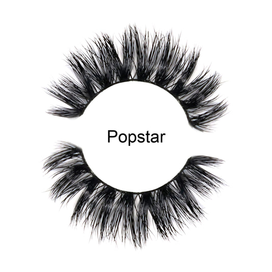 Popstar | 3D Mink