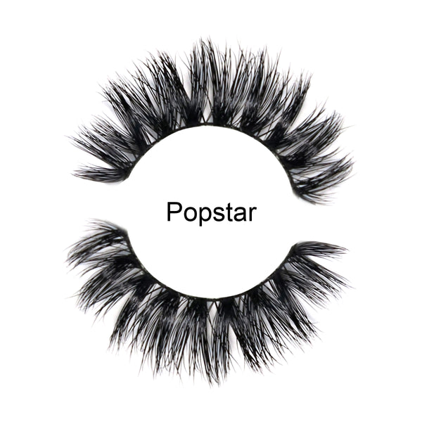 Popstar | 3D Mink