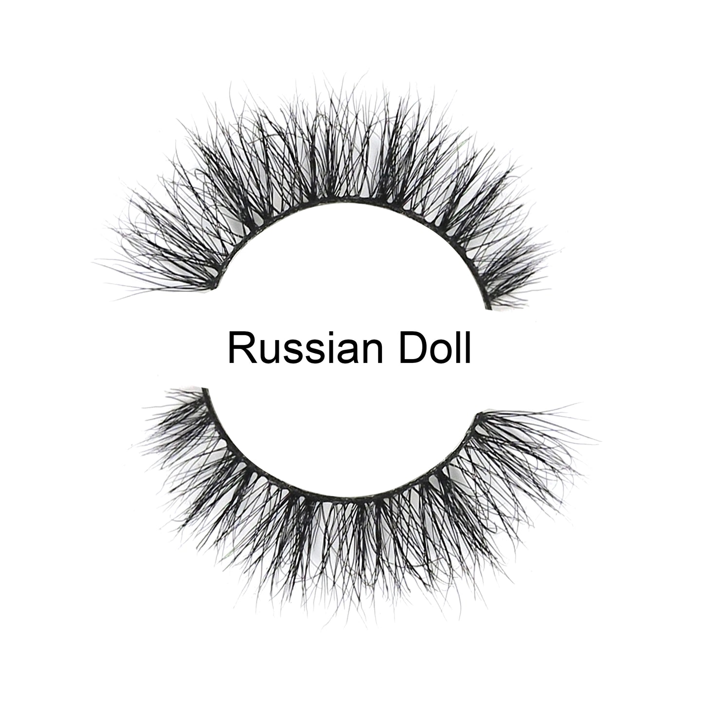 Russian doll | 3D Mink