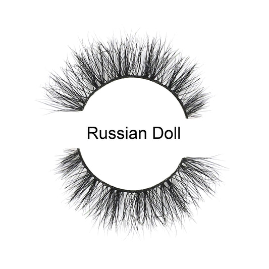Russian doll | 3D Mink