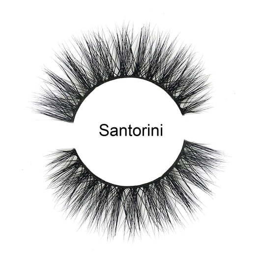 Santorini  | Mink