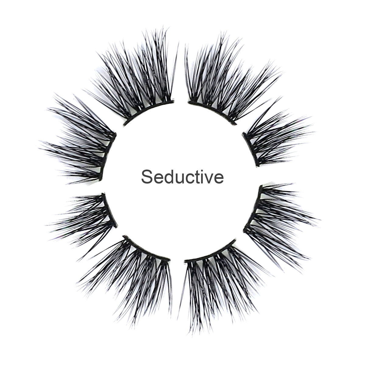 Seductive pre cut | Faux Mink