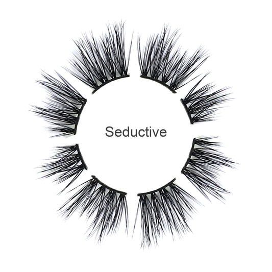 Seductive pre cut | Faux Mink