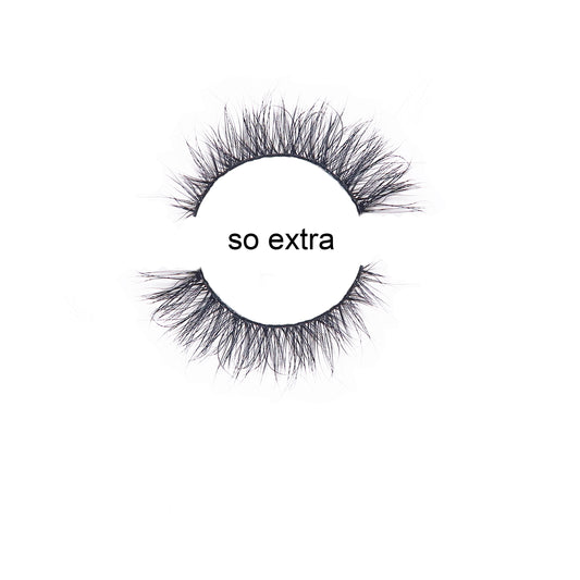 So Extra | Faux Mink