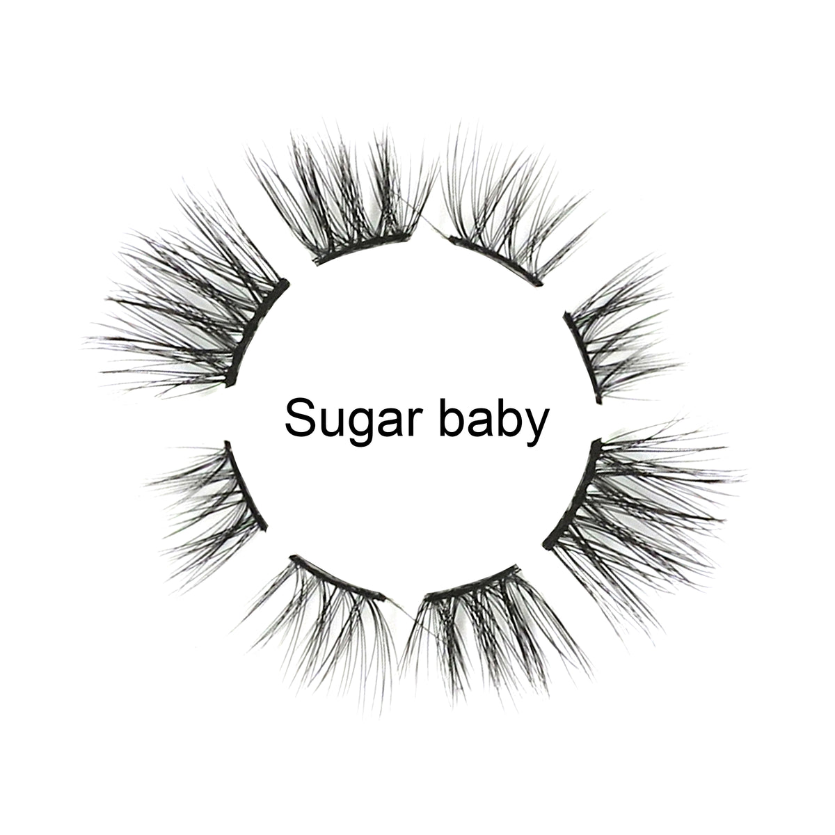 Sugar Baby pre cut | Faux Mink
