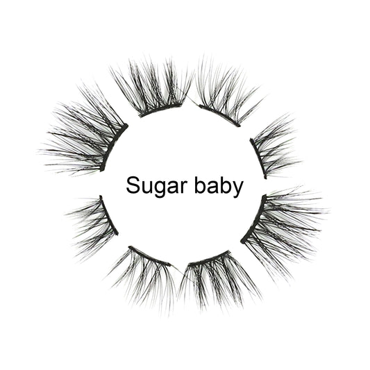 Sugar Baby pre cut | Faux Mink