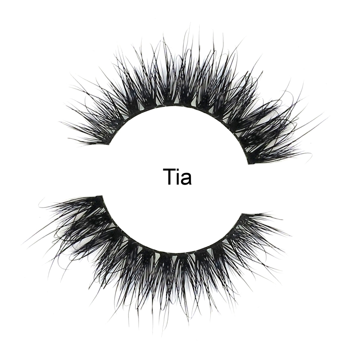 Tia | 3D Mink