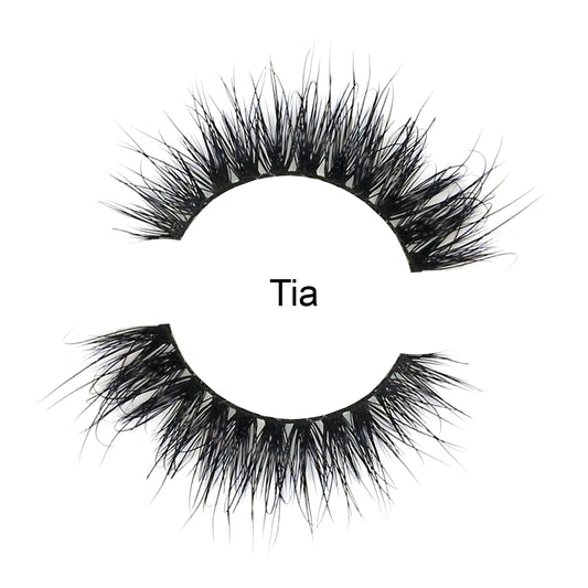 Tia | 3D Mink