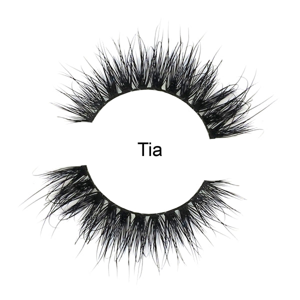 Tia | 3D Mink