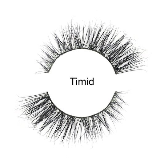 Timid | Mink